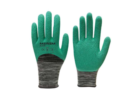 MEŞEM SÜPER LATEX ELDİVEN YEŞİL 1/2 / 12